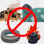 Problemática Asociada al Mal Manejo de los Neumáticos Usados de Desecho