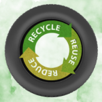 Alternativas para el Manejo de los Neumáticos Usados de Desecho