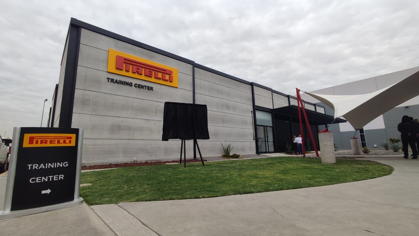 Pirelli México celebra la producción de cincuenta millones de