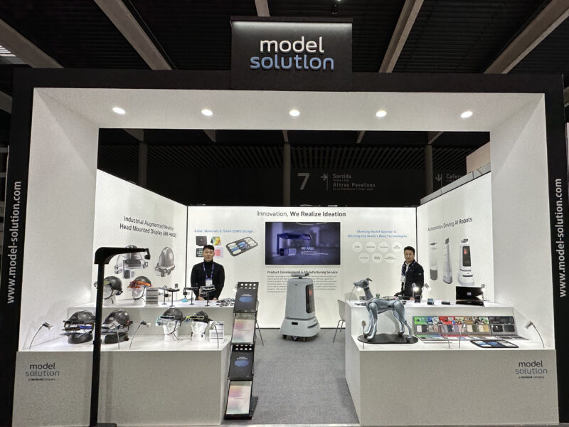 Model Solution debuta en MWC Barcelona 2024 con productos relacionados con la IA