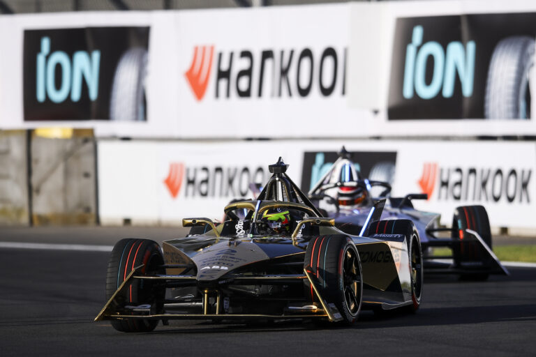 Sudamérica llama a Hankook, en espera con ansias el E-Prix de São Paulo en Brasil