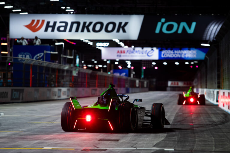 Pascal Wehrlein se corona campeón del mundo de Fórmula E 2024 en el Hankook E-Prix de Londres.