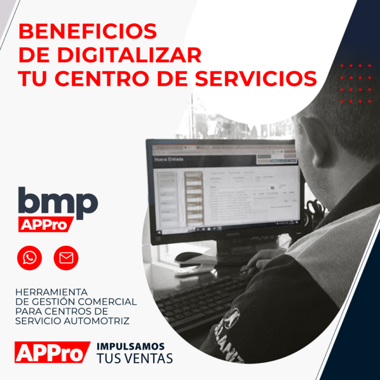 La automatización: cómo aumentar las ventas y mejorar el retorno de clientes en los Centros de Servicios.