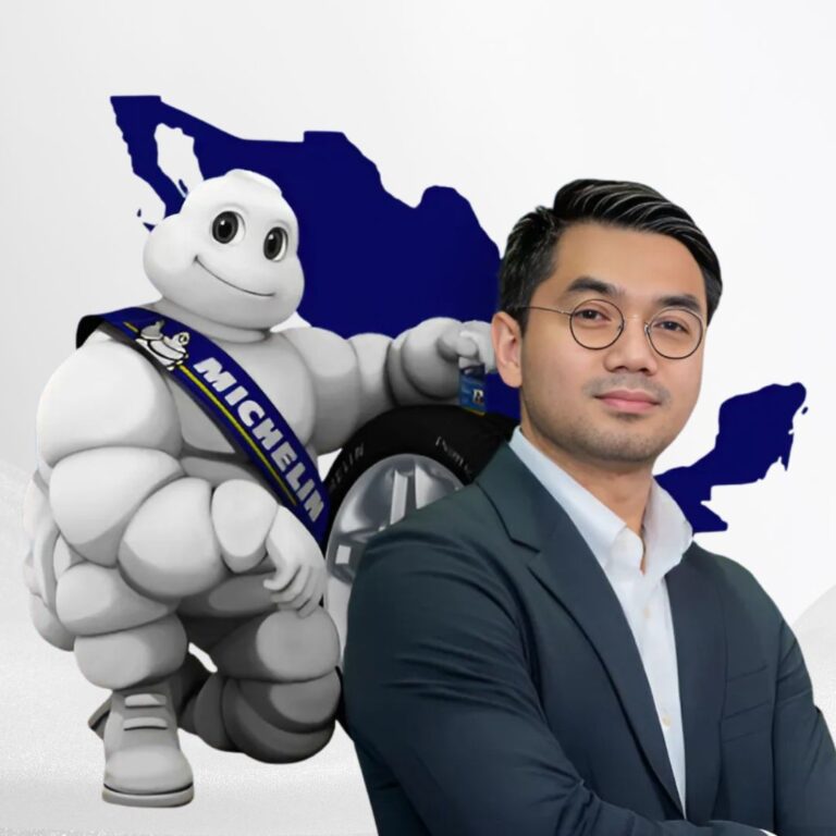 Michelin nombra a Faiez Pisal como nuevo CEO para México y Centroamérica