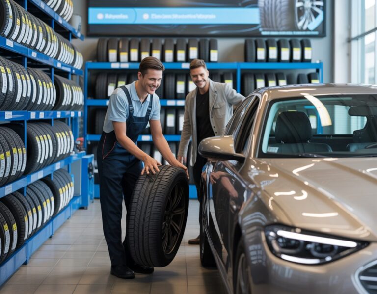 Garantía extendida: la diferencia entre vender llantas y construir confianza