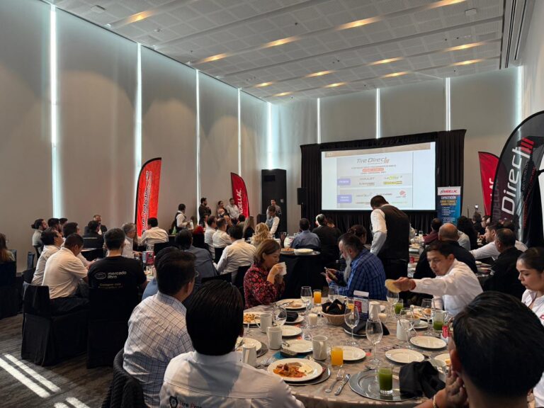 Monterrey recibió la Junta Regional ANDELLAC con enfoque en innovación, cooperación y fortalecimiento del gremio llantero